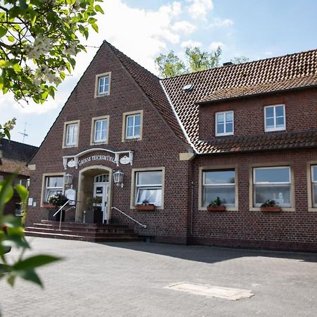 Hotel Restaurant Grosse Teichsmuhle Dülmen Kültér fotó