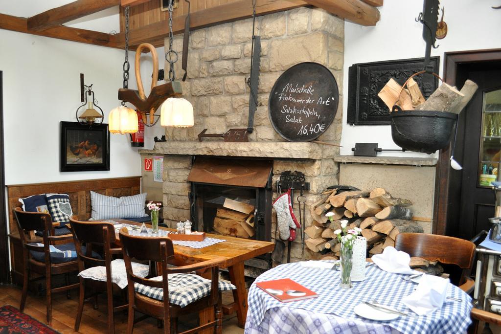 Hotel Restaurant Grosse Teichsmuhle Dülmen Kültér fotó